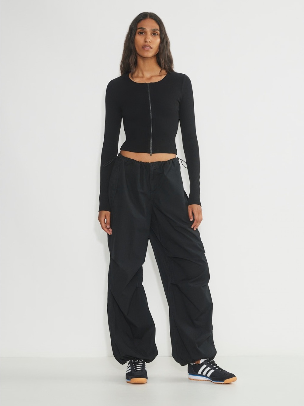 Temperance Parachute Pant TNA